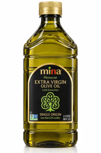 MINA EXTRA VIRGIN OLIVE OIL 2LX6