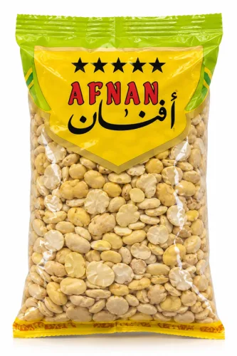 926112945e7c2725f68160fe61f12ff6 AFNAN SPLIT SMALL FAVA BEANS 900GX15PCS