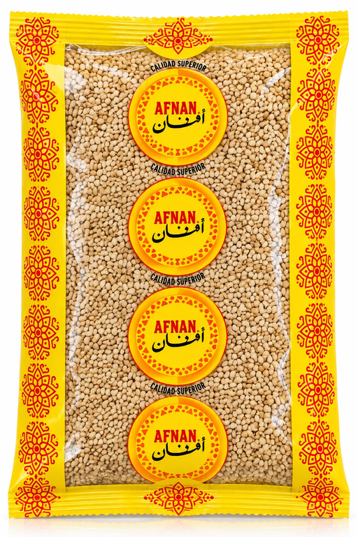 AFNAN TOASTED SESAME SEEDS 14OZX400GX16PCS