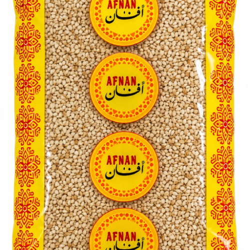AFNAN TOASTED SESAME SEEDS 28OZX800GX9PCS