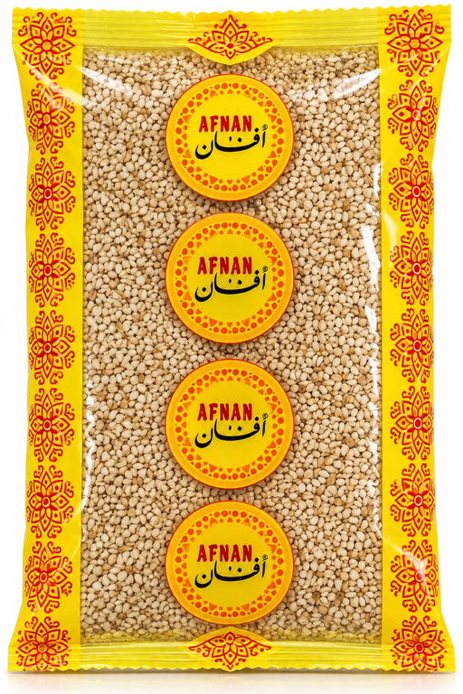 AFNAN TOASTED SESAME SEEDS 28OZX800GX9PCS
