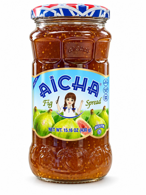 AICHA FIG SPREAD 430GX6PCS