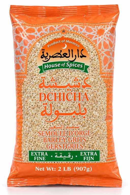 DCHICHA EXTRA FINE 1KGX10PCS