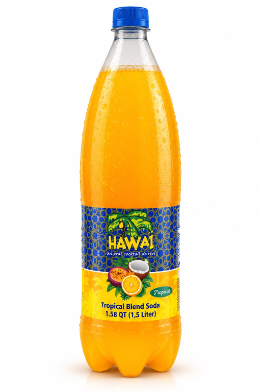 HAWAI TROPICAL 1.5LX6