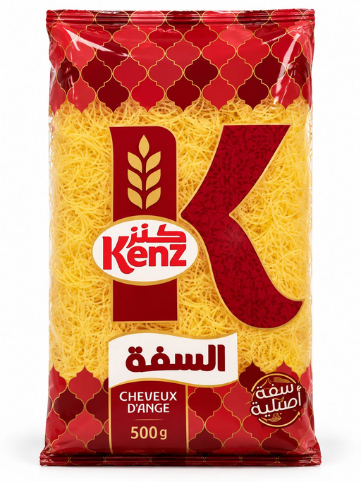 KENZ CHOUVEUX DANGE 500GX12PCS