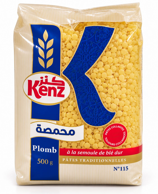KENZ PETIT PLOMB PASTES  500GX12