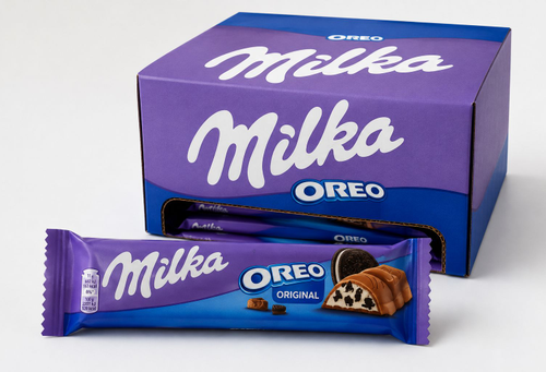 MILKA OREO ORIGINAL 36PCSX37G