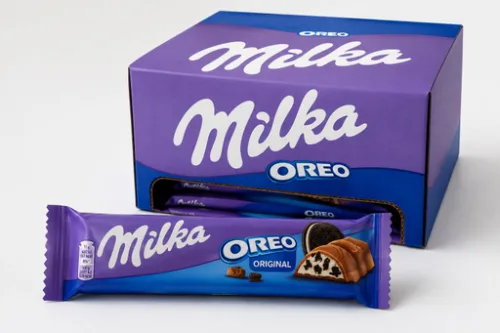 MILKA OREO ORIGINAL 36PCSX37G