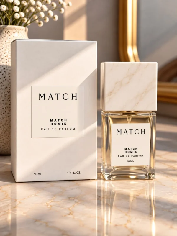 PERFIUM MATCH HOMIE 50ML 1.7FL.OZ