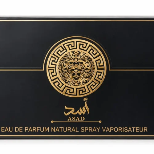 EAU DE PARFUM VAPORISATEUR SPARY, LUXURY BOX 24 PCS 35ML.
ASAD