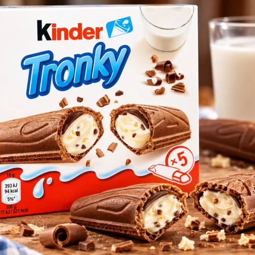 KINDER TRONKY 90G 20PCS