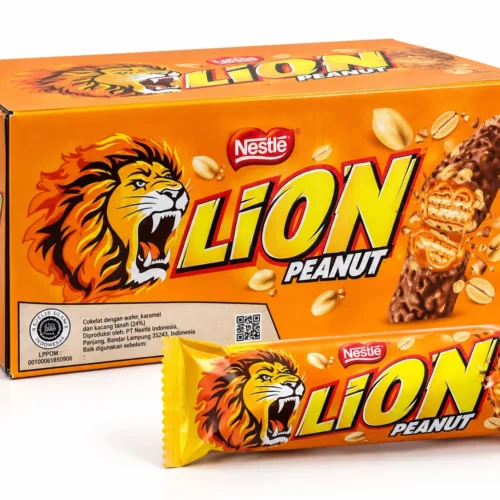 1e383aeb6646954e1f59074200e21996 LION BAR PEANUT 42G 24PCS
