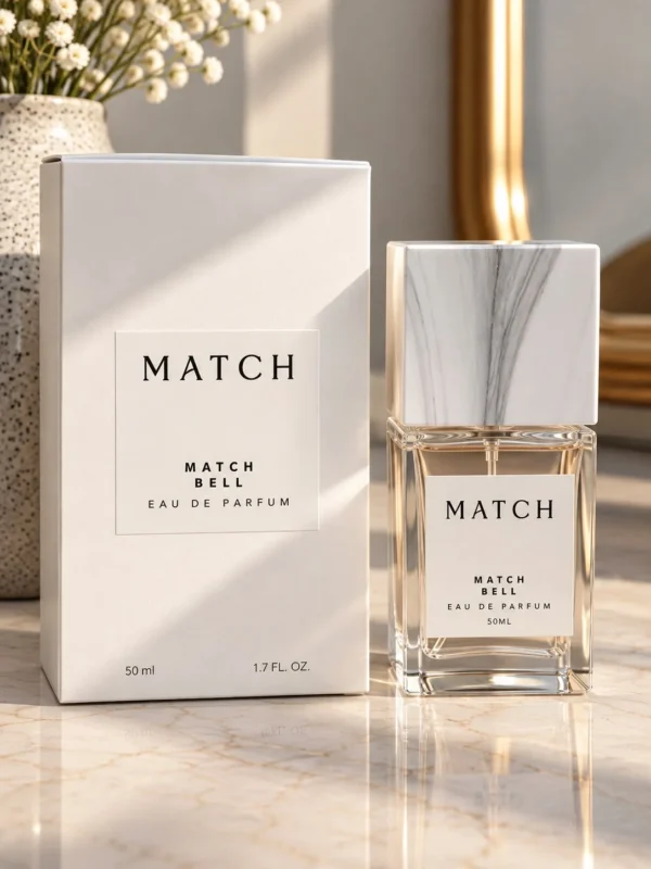 PERFIUM MATCH BELL 50ML 1.7FL.OZ