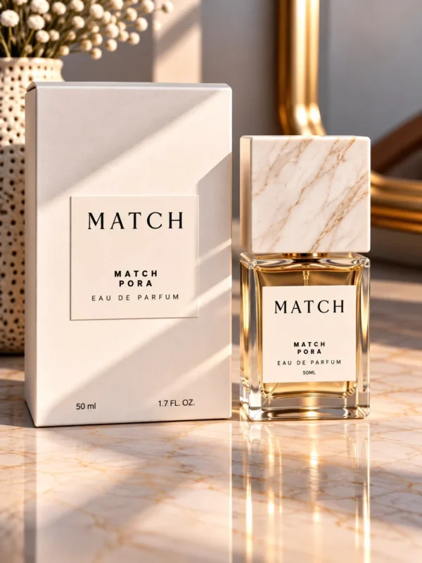 PERFIUM MATCH PORA 50ML 1.7FL.OZ