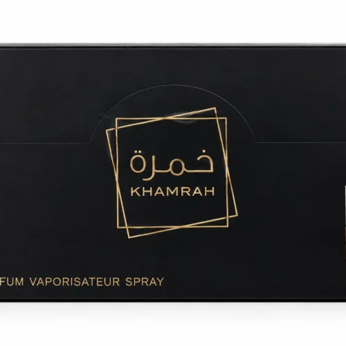 EAU DE PARFUM VAPORISATEUR SPARY, LUXURY BOX 24 PCS 35ML.
KHAMRAH