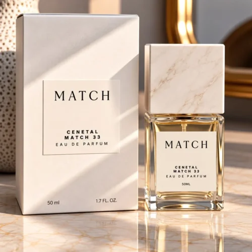 PERFIUM MATCH CENETAL MATCH 33 50ML 1.7FL.OZ