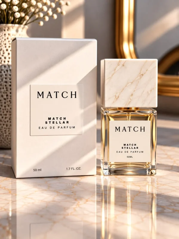 PERFIUM MATCH STELLAR 50ML 1.7FL.OZ