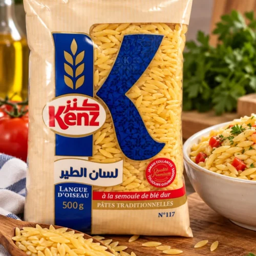 KENZ LANGUE D'ASEAU PASTA 500GX12PCS