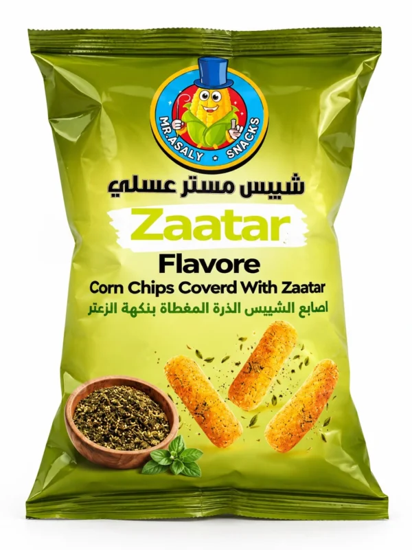 MR ASALY ZAATAR 37GX40PCS