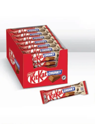 KITKAT CHUNKY COCOA 40g 36PCS