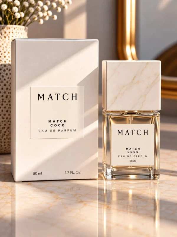 PERFIUM MATCH COCO 50ML 1.7FL.OZ