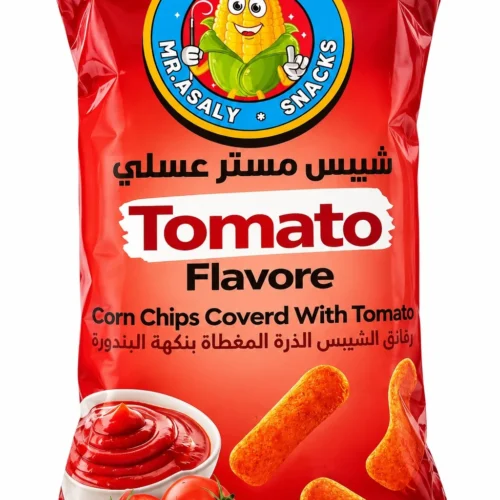 MR ASALY TOMATO 90G 16PCS