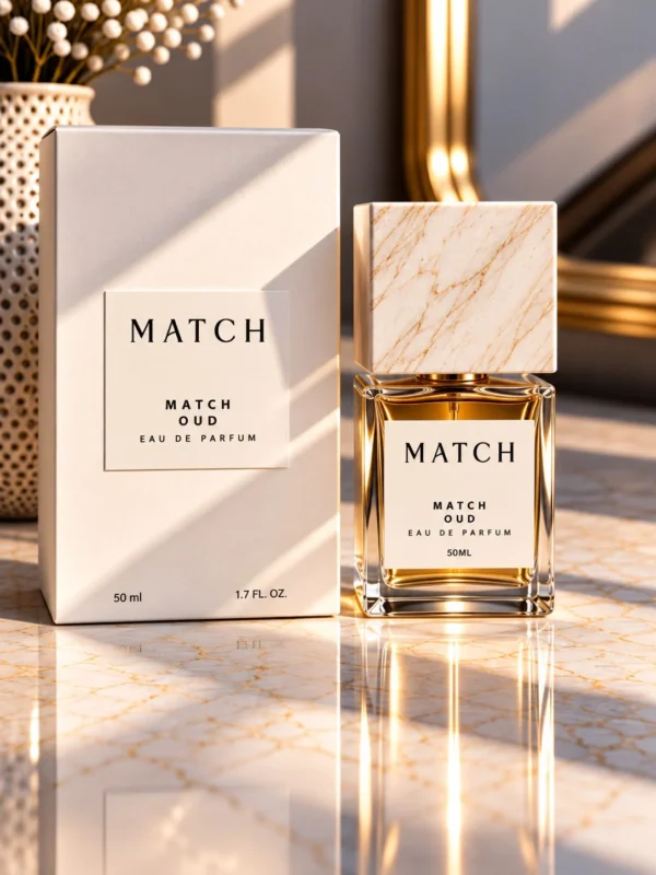 PERFIUM MATCH OUD 50ML 1.7FL.OZ