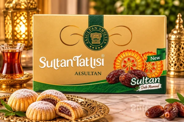 ALSULTAN ASSOTED NAWASHIF DATE MAAMOUL 684G 24PCS