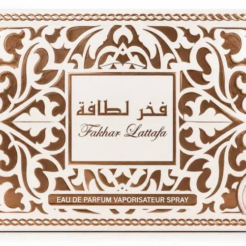 EAU DE PARFUM VAPORISATEUR SPARY, LUXURY BOX 24 PCS 35ML.
FAKHAR LATTAFA WOMEN