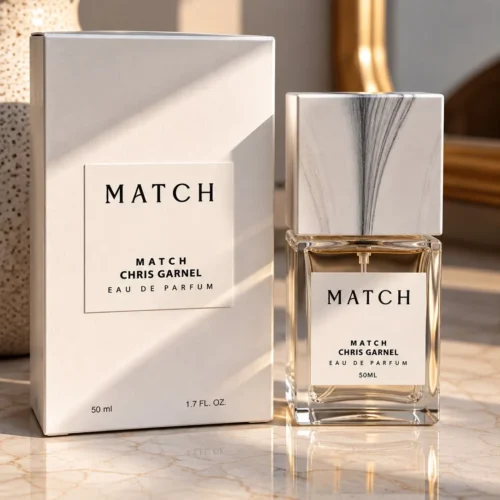 PERFIUM MATCH CHRIS GARNEL 50ML 1.7FL.OZ