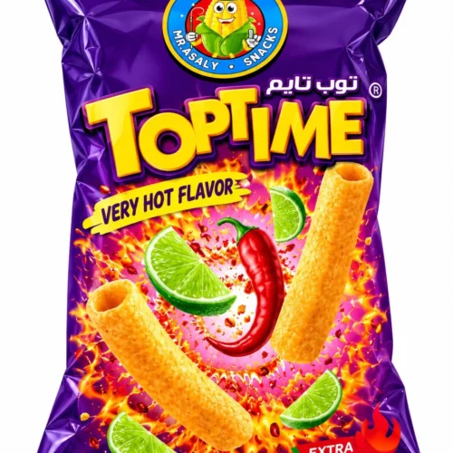 MR ASALY TOP TIME VERY HOT 85G 16 PCS