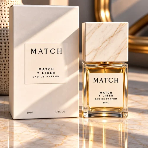 8150b95809893a0be4961727d2832b89 PERFIUM MATCH Y LIBER 50ML 1.7FL.OZ