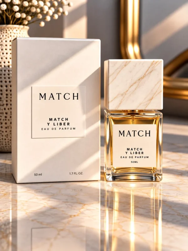 PERFIUM MATCH Y LIBER 50ML 1.7FL.OZ