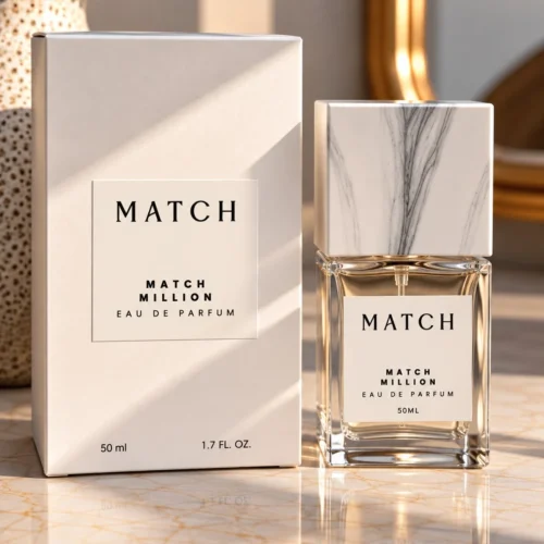 PERFIUM MATCH MILION 50ML 1.7FL.OZ
