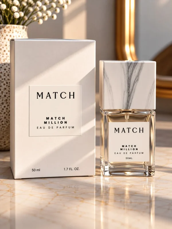 PERFIUM MATCH MILION 50ML 1.7FL.OZ