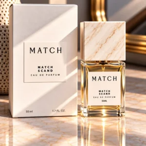 PERFIUM MATCH SCAND 50ML 1.7FL.OZ
