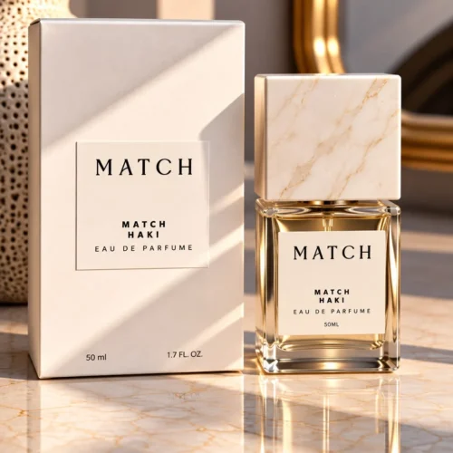 PERFIUM MATCH HAKI 50ML 1.7FL.OZ