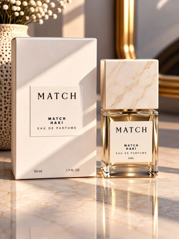 PERFIUM MATCH HAKI 50ML 1.7FL.OZ