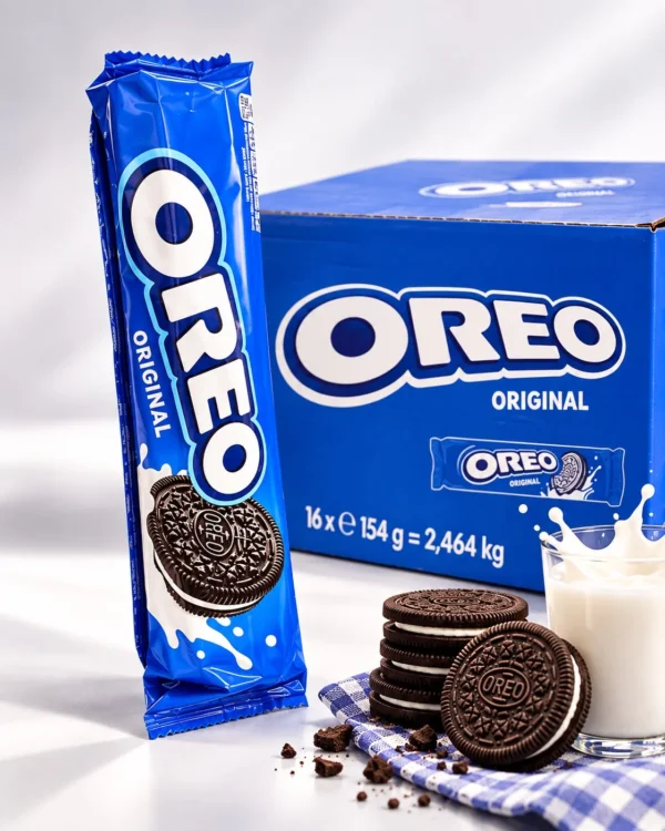 OREO ORIGINAL 154G 16PCS