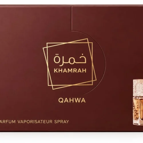 EAU DE PARFUM VAPORISATEUR SPARY, LUXURY BOX 24 PCS 35ML.
QAHWA