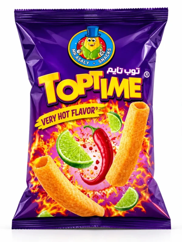 MR ASALY TOP TIME TAKIS 28GX40PCS