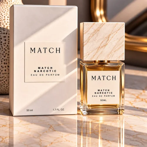 PERFIUM MATCH NARCOTIC 50ML 1.7FL.OZ
