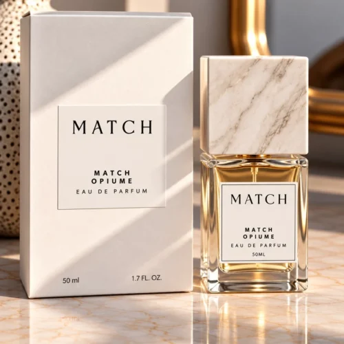 cf3a9db9db90f3dd1d2e9a40881676a3 PERFIUM MATCH OPIUME 50ML 1.7FL.OZ