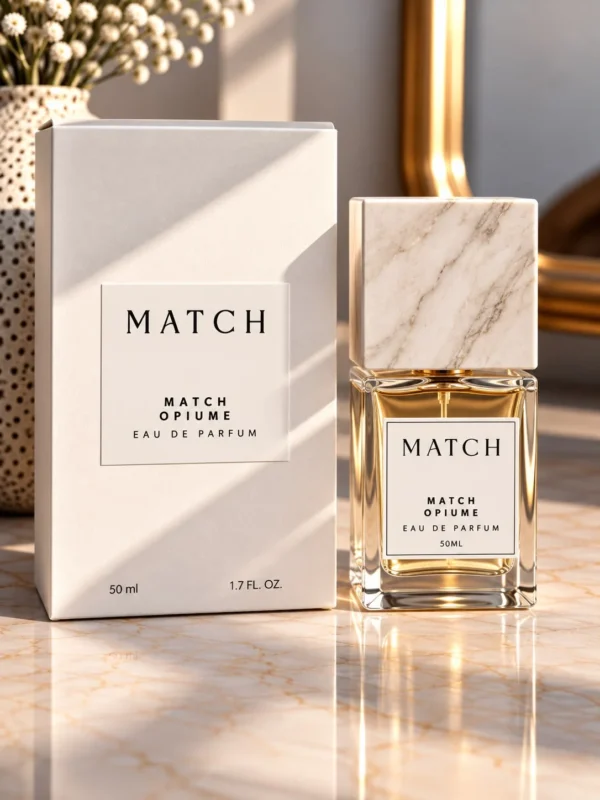 PERFIUM MATCH OPIUME 50ML 1.7FL.OZ