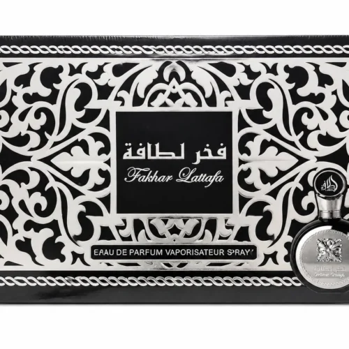 EAU DE PARFUM VAPORISATEUR SPARY, LUXURY BOX 24 PCS 35ML
FAKHAR LATTAFA.