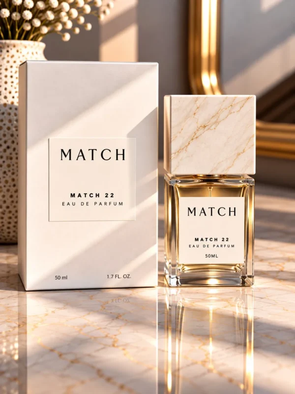 PERFIUM MATCH 22 50ML 1.7FL.OZ
