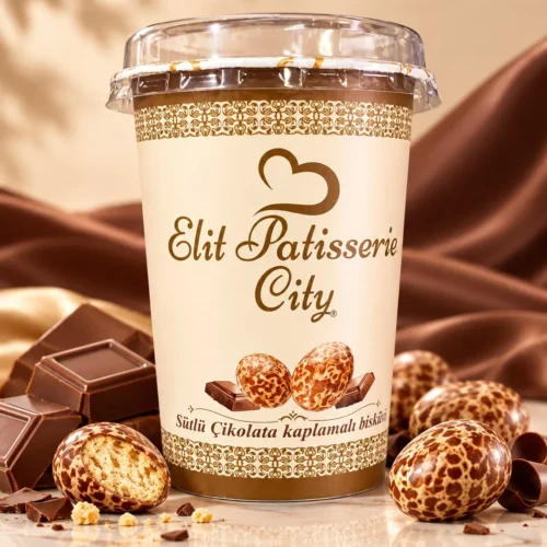 ELITE PATTISSERIE 100G 24CUPS