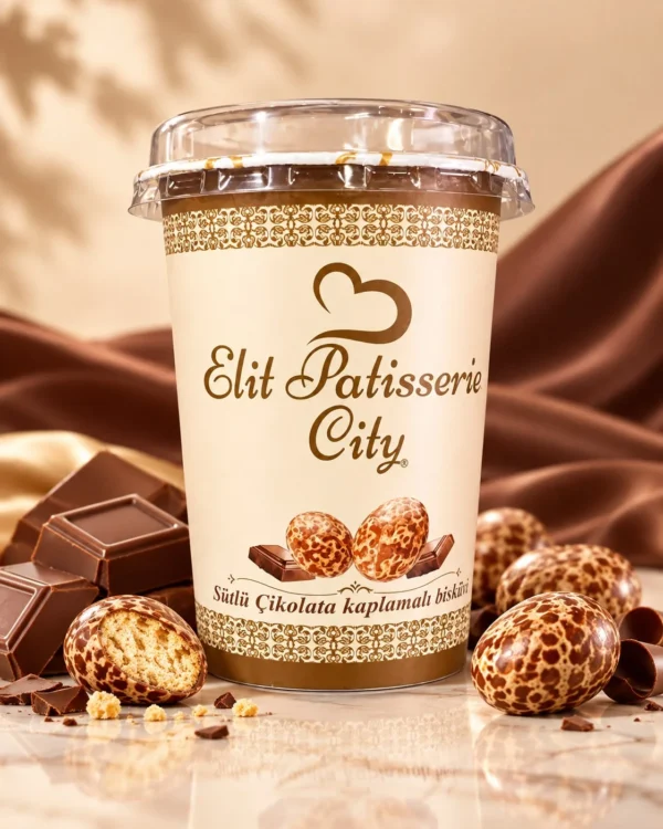 ELITE PATTISSERIE 100G 24CUPS
