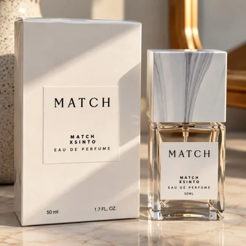 fe65ef048b76241160bcede3c593ba85 PERFIUM MATCH XSINTO 50ML 1.7FL.OZ